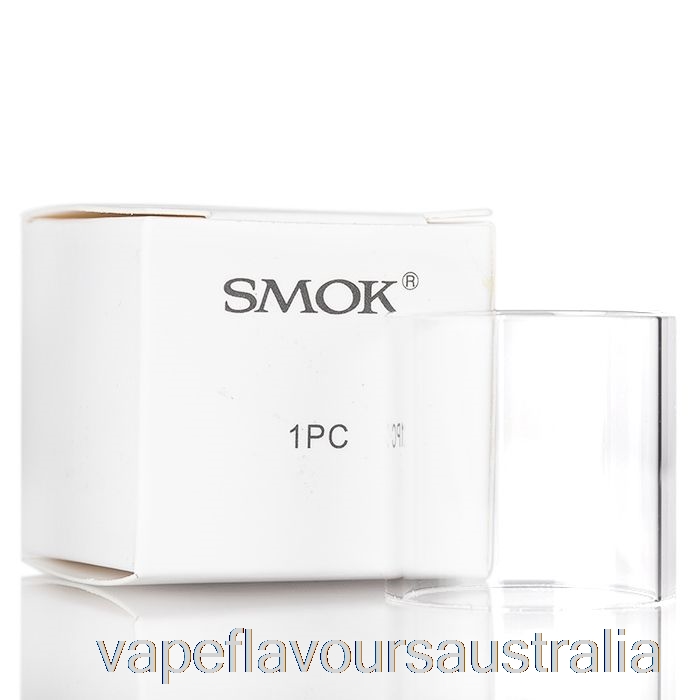 Vape Nicotine Australia SMOK TFV12 Series Replacement Glass - King, Prince RESA - TFV12 Prince Bulb #6 - Single Glass